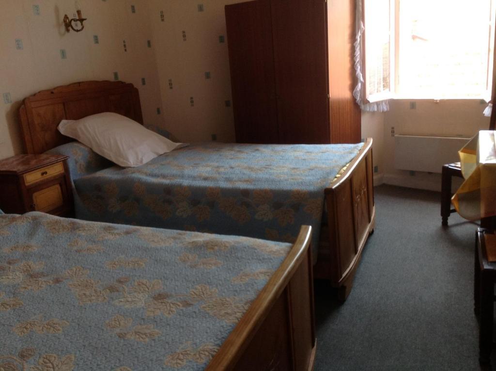 Hotel Maria Lourdes Quarto foto